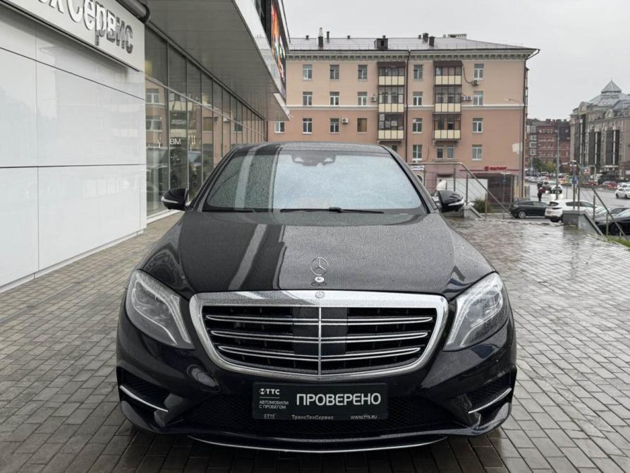 Mercedes-Benz S-Класс VI (W222 C217) Казань  - изображение 2