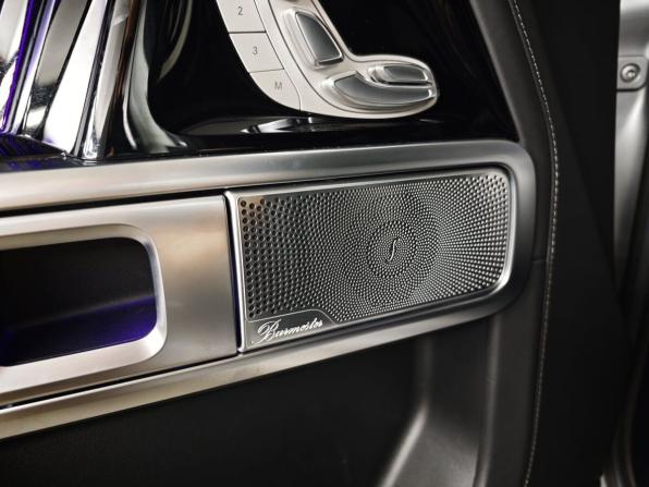 Mercedes-Benz G-Класс AMG II (W463) с пробегом 2019 года, цена 16 000 000 рублей, 50468 км, внедорожник, Автокод Объявления