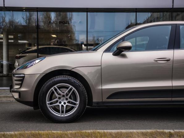 Porsche Macan I с пробегом 2017 года, цена 3 799 777 рублей, 47900 км, внедорожник, Автокод Объявления
