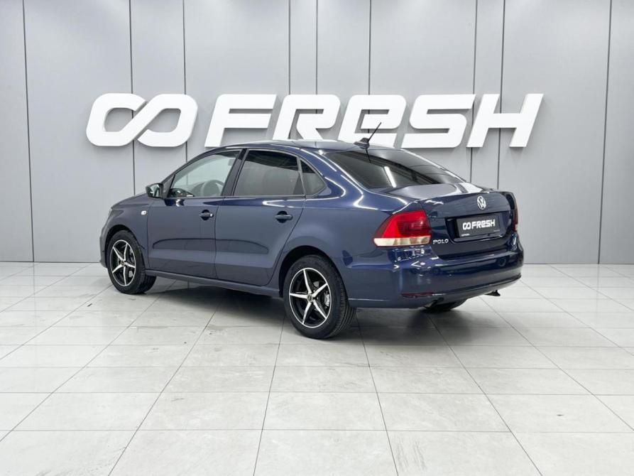 Volkswagen Polo V Рестайлинг Ростов-на-Дону  - изображение 2