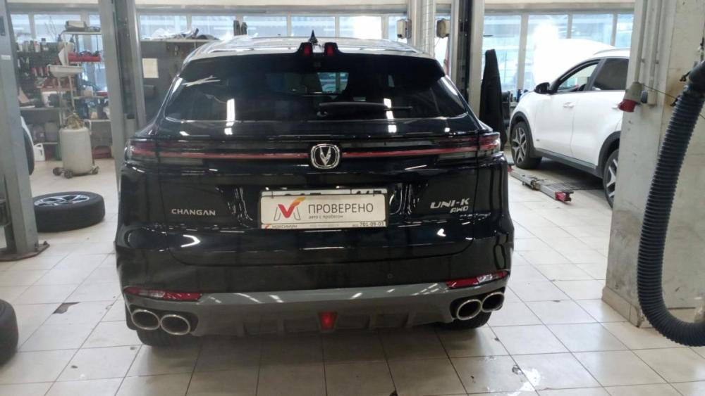 Changan UNI-K Санкт-Петербург  - изображение 4