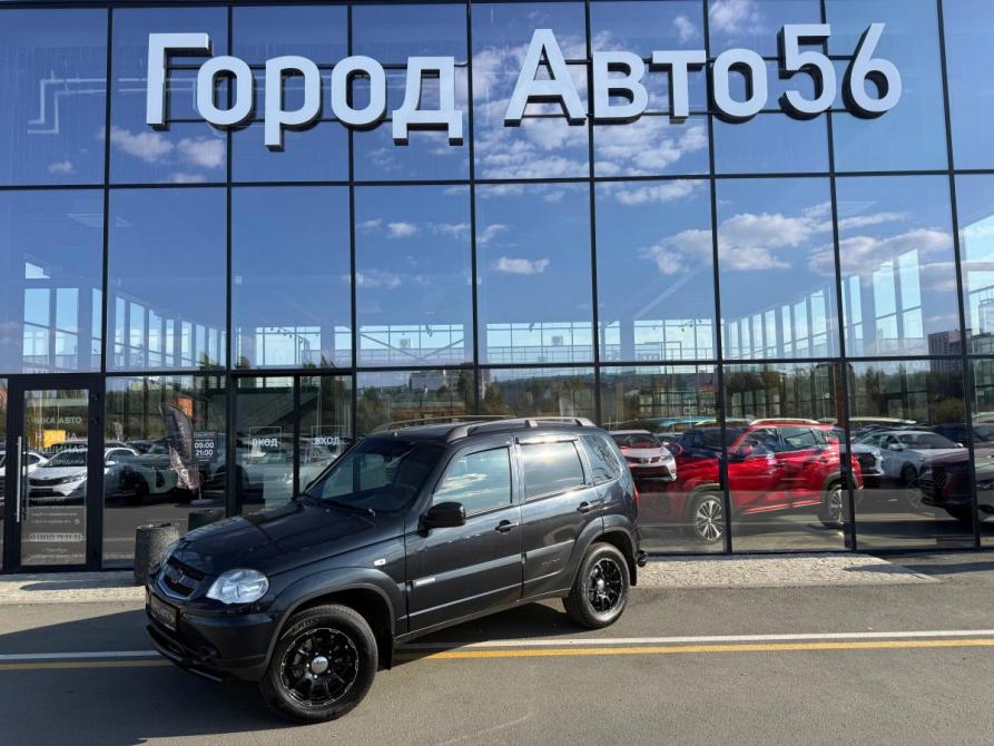 Chevrolet Niva I Рестайлинг Оренбург  - изображение 2