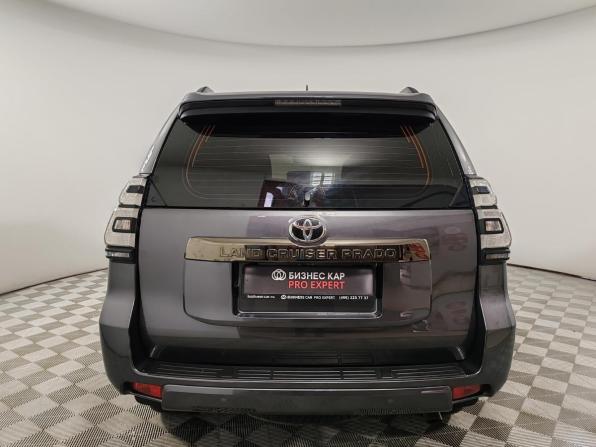 Toyota Land Cruiser Prado 150 Series Рестайлинг 3 с пробегом 2022 года, цена 6 999 000 рублей, 56751 км, внедорожник, Автокод Объявления
