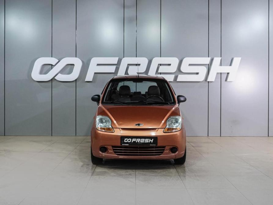Chevrolet Spark II Воронеж  - изображение 3