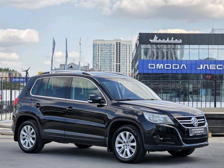 Volkswagen Tiguan I Новосибирск  - изображение 3