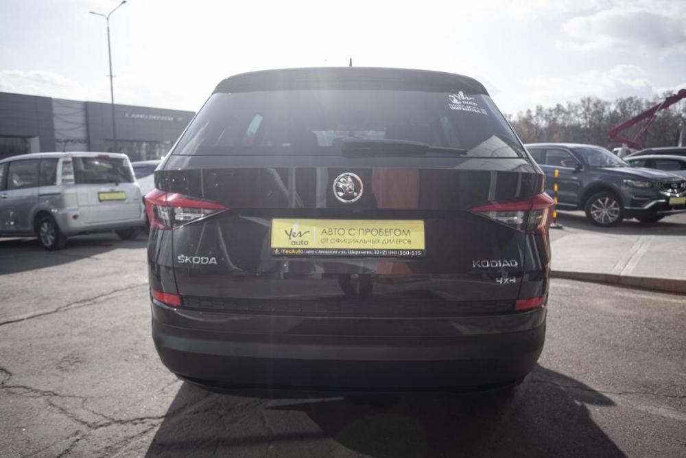 Skoda Kodiaq I Иркутск  - изображение 6