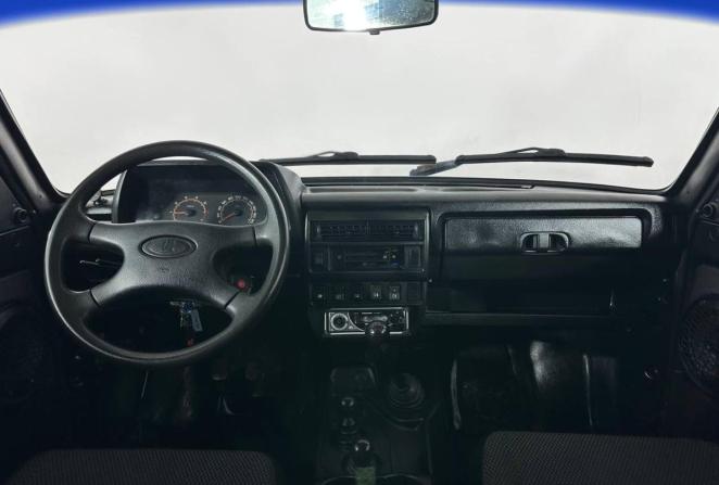 Lada (ВАЗ) 2121 (4x4) I Рестайлинг с пробегом 2018 года, цена 500 000 рублей, 118563 км, внедорожник, Автокод Объявления