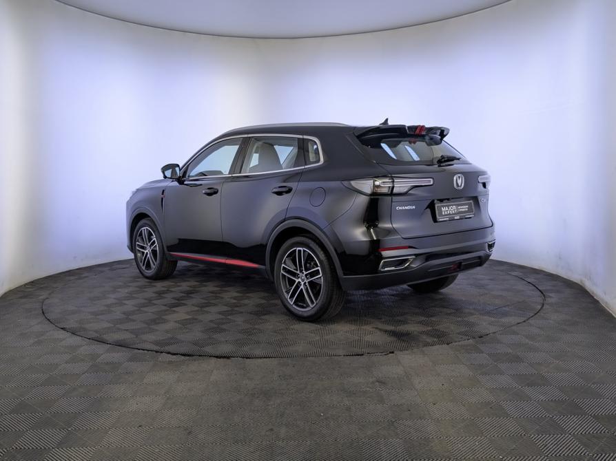 Changan CS55 Plus II Москва  - изображение 7