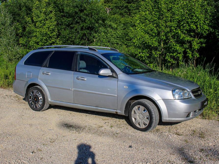 Chevrolet Lacetti I Калуга  - изображение 3