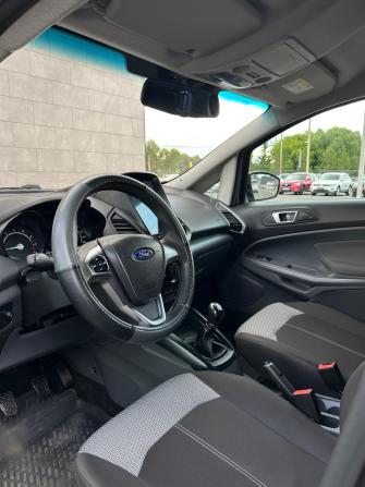 Ford EcoSport II с пробегом 2017 года, цена 1 130 000 рублей, 155150 км, внедорожник, Автокод Объявления