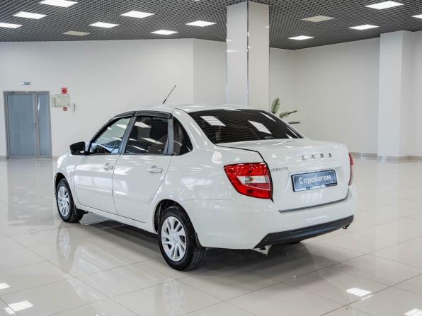 Lada (ВАЗ) Granta I Рестайлинг с пробегом 2021 года, цена 567 000 рублей, 163726 км, седан, Автокод Объявления