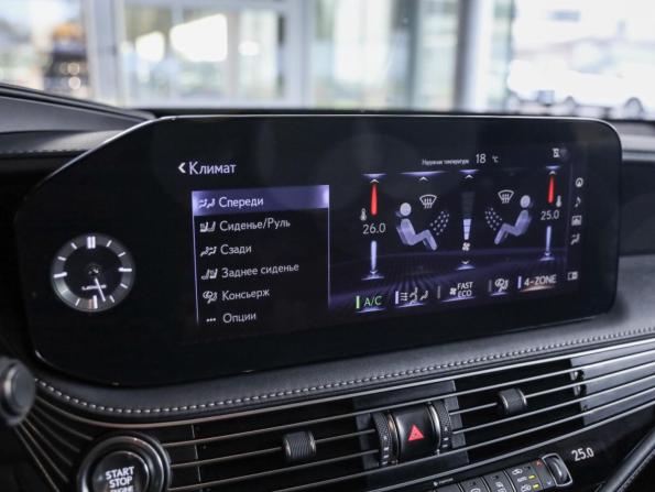 Lexus LS V Рестайлинг с пробегом 2021 года, цена 5 990 000 рублей, 158389 км, седан, Автокод Объявления