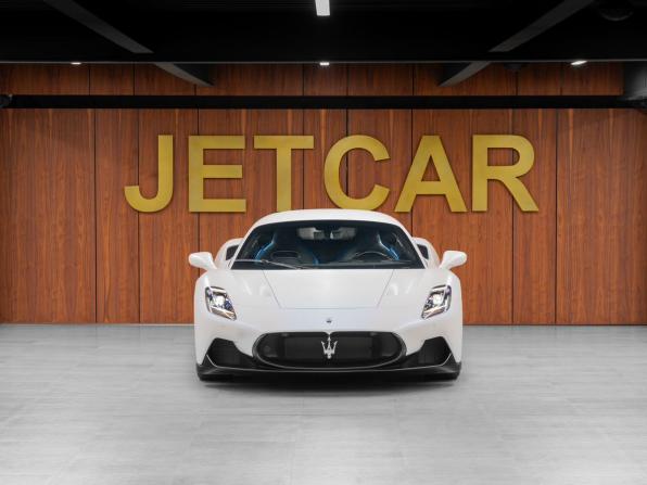 Maserati MC20 с пробегом 2024 года, цена 31 000 000 рублей, 99 км, купе, Автокод Объявления