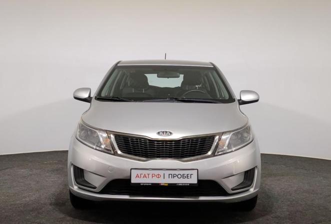 Kia Rio III с пробегом 2012 года, цена 840 000 рублей, 107032 км, хэтчбек, Автокод Объявления