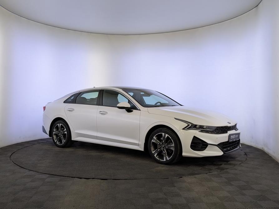 Kia K5 III Москва  - изображение 3