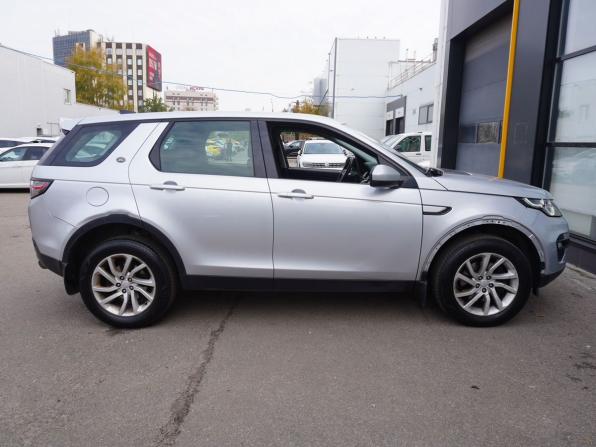 Land Rover Discovery Sport I с пробегом 2018 года, цена 2 350 000 рублей, 99522 км, внедорожник, Автокод Объявления
