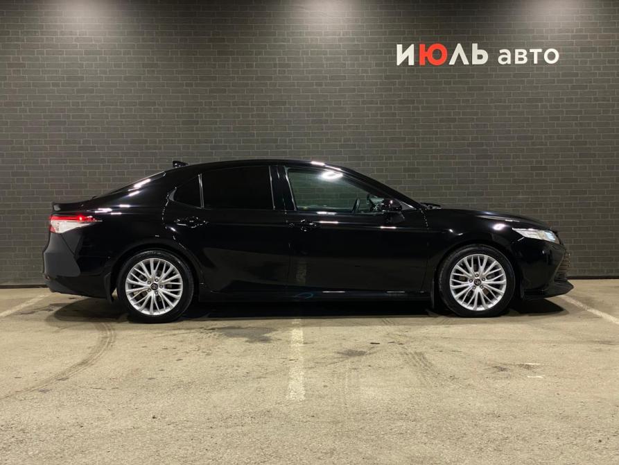 Toyota Camry VIII (XV70) Челябинск  - изображение 4