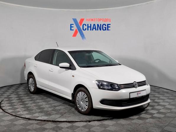 Volkswagen Polo V с пробегом 2012 года, цена 599 000 рублей, 251159 км, седан, Автокод Объявления