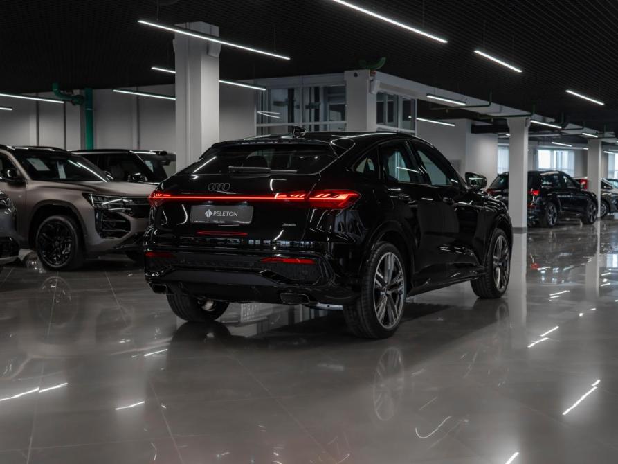 Audi Q5 Sportback II (GU) Москва  - изображение 4