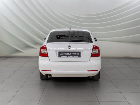 Skoda Octavia II (A5) Рестайлинг с пробегом 2012 года, цена 938 000 рублей, 210641 км, лифтбек, Автокод Объявления