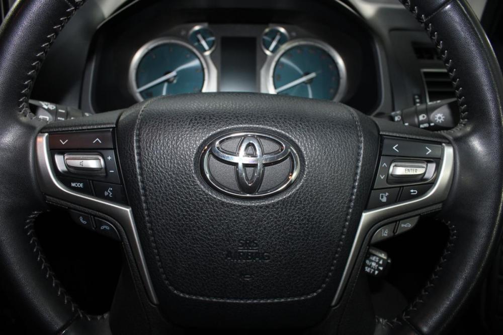 Toyota Land Cruiser Prado 150 Series Рестайлинг 3 Владивосток  - изображение 23