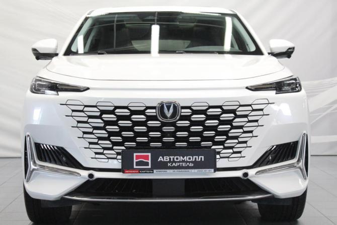 Changan UNI-K с пробегом 2023 года, цена 2 879 000 рублей, 15881 км, внедорожник, Автокод Объявления