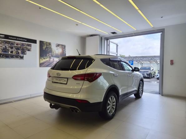 Hyundai Santa Fe III с пробегом 2015 года, цена 1 850 000 рублей, 187000 км, внедорожник, Автокод Объявления