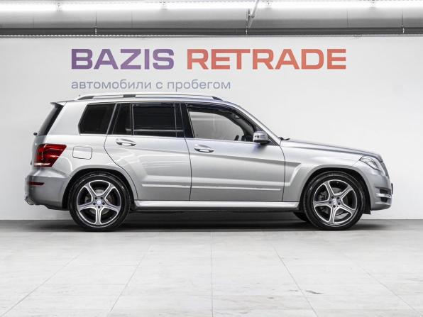 Mercedes-Benz GLK-Класс I (X204) Рестайлинг с пробегом 2014 года, цена 3 099 000 рублей, 52280 км, внедорожник, Автокод Объявления