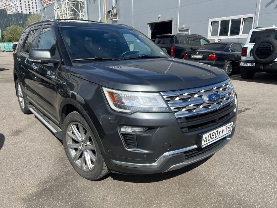 Ford Explorer V Рестайлинг 2 Санкт-Петербург  - изображение 3