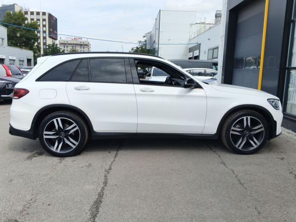 Mercedes-Benz GLC I (X253) Рестайлинг с пробегом 2021 года, цена 4 100 000 рублей, 114033 км, внедорожник, Автокод Объявления