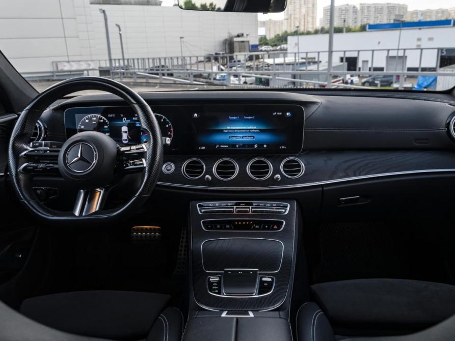 Mercedes-Benz E-Класс V (W213 S213 C238) Рестайлинг Москва  - изображение 12