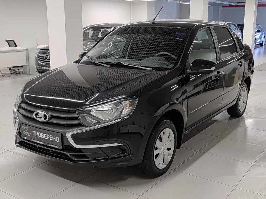Lada (ВАЗ) Granta I Рестайлинг Казань  - изображение 1