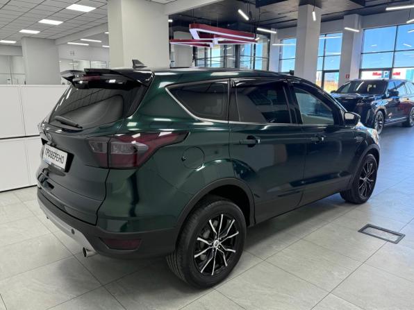 Ford Kuga II Рестайлинг с пробегом 2016 года, цена 1 490 000 рублей, 192000 км, внедорожник, Автокод Объявления