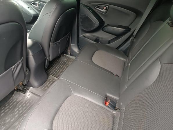 Hyundai ix35 I Рестайлинг с пробегом 2015 года, цена 1 450 000 рублей, 157295 км, внедорожник, Автокод Объявления