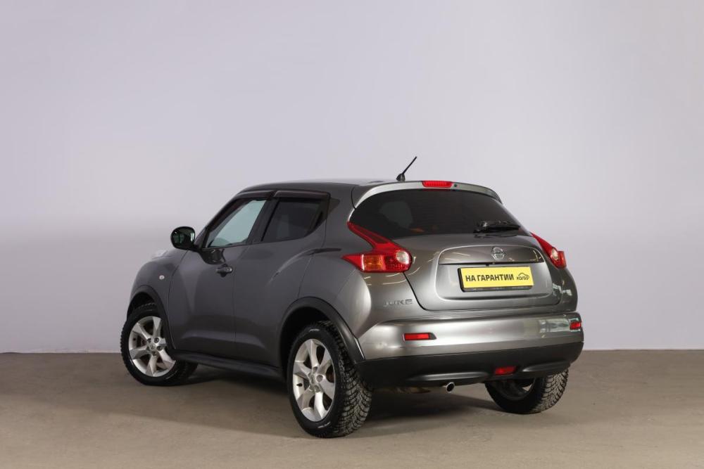 Nissan Juke I Новосибирск  - изображение 7