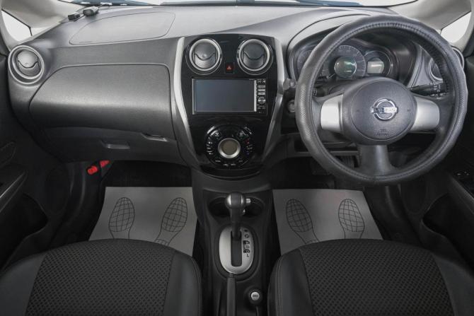 Nissan Note II с пробегом 2014 года, цена 799 000 рублей, 208000 км, хэтчбек, Автокод Объявления