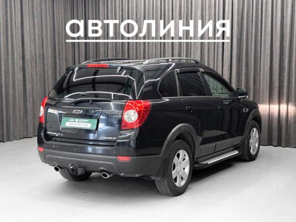 Chevrolet Captiva I Рестайлинг с пробегом 2012 года, цена 1 270 000 рублей, 167200 км, внедорожник, Автокод Объявления