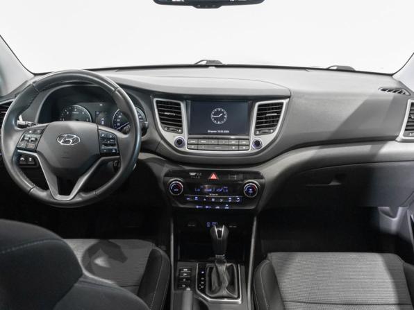 Hyundai Tucson III с пробегом 2017 года, цена 1 580 000 рублей, 230000 км, внедорожник, Автокод Объявления