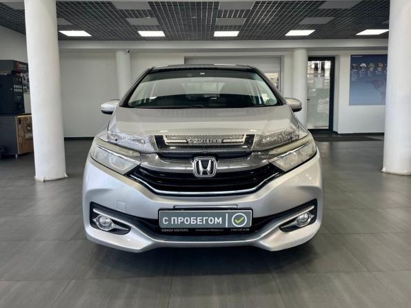 Honda Shuttle II с пробегом 2015 года, цена 1 199 900 рублей, 151000 км, универсал, Автокод Объявления