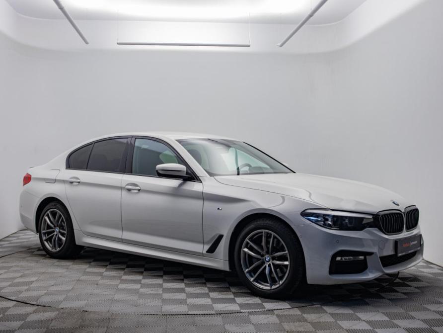 BMW 5 серии VII (G30/G31/G38) Москва  - изображение 8