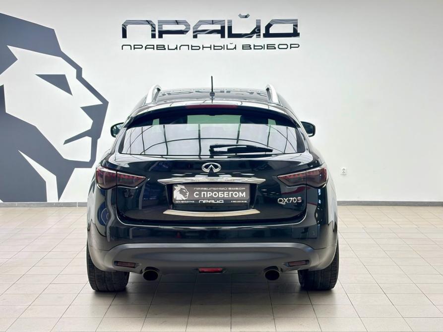 Infiniti QX70 Ростов-на-Дону  - изображение 4