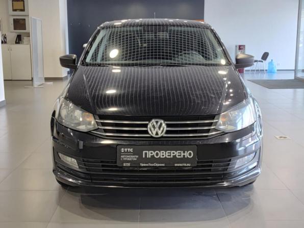 Volkswagen Polo V Рестайлинг с пробегом 2018 года, цена 1 155 000 рублей, 140397 км, седан, Автокод Объявления