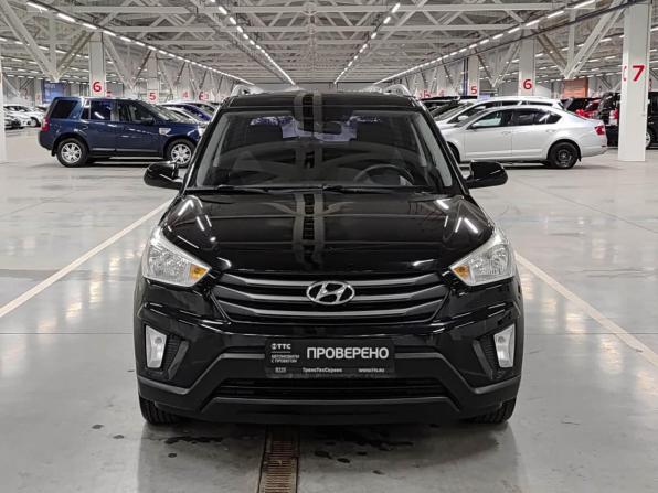 Hyundai Creta I с пробегом 2016 года, цена 1 540 000 рублей, 153136 км, внедорожник, Автокод Объявления