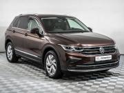 Volkswagen Tiguan II Рестайлинг Москва  - изображение 20