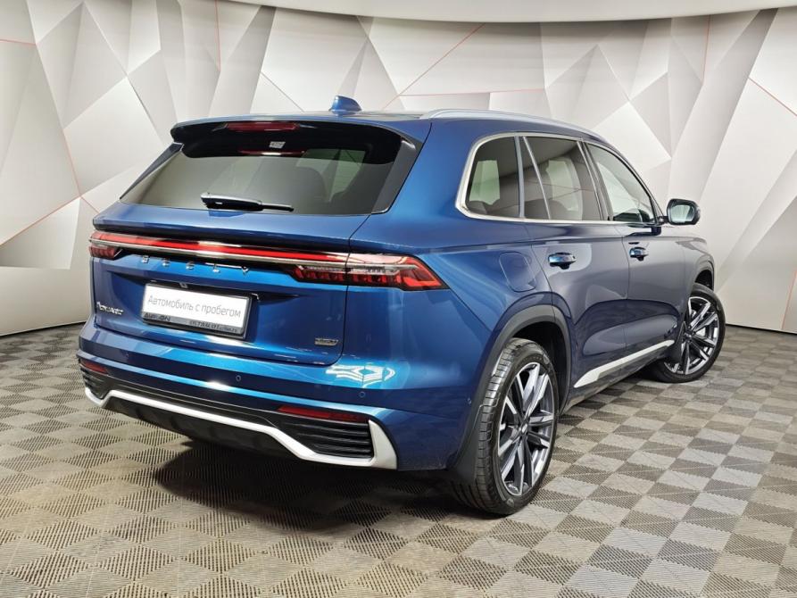 Geely Monjaro I Москва  - изображение 2