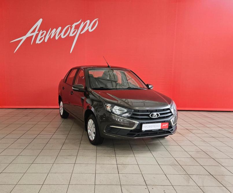 Lada (ВАЗ) Granta I Рестайлинг Вологда  - изображение 7