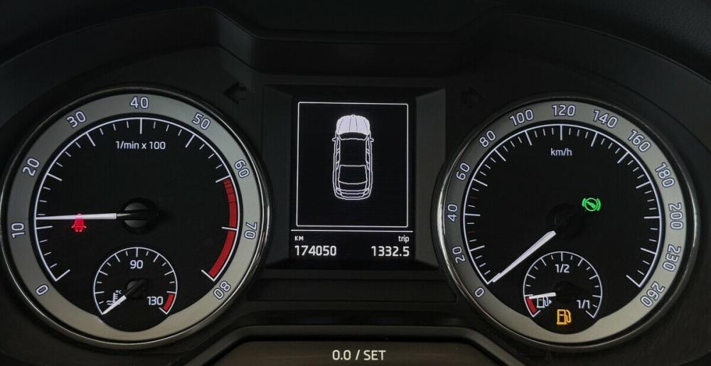 Skoda Octavia III (A7) Рестайлинг Москва  - изображение 6