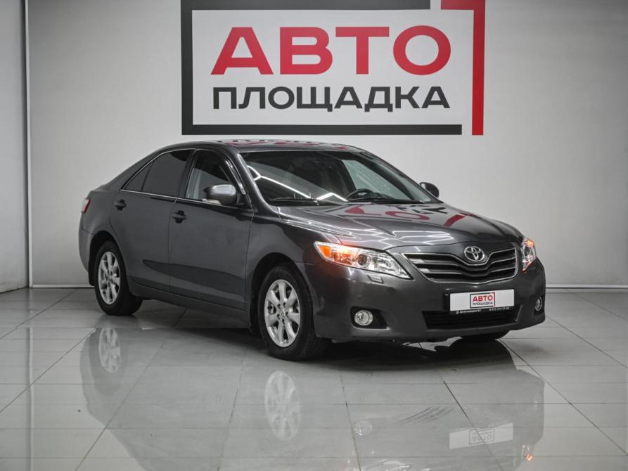 Toyota Camry VI (XV40) Рестайлинг Челябинск  - изображение 10