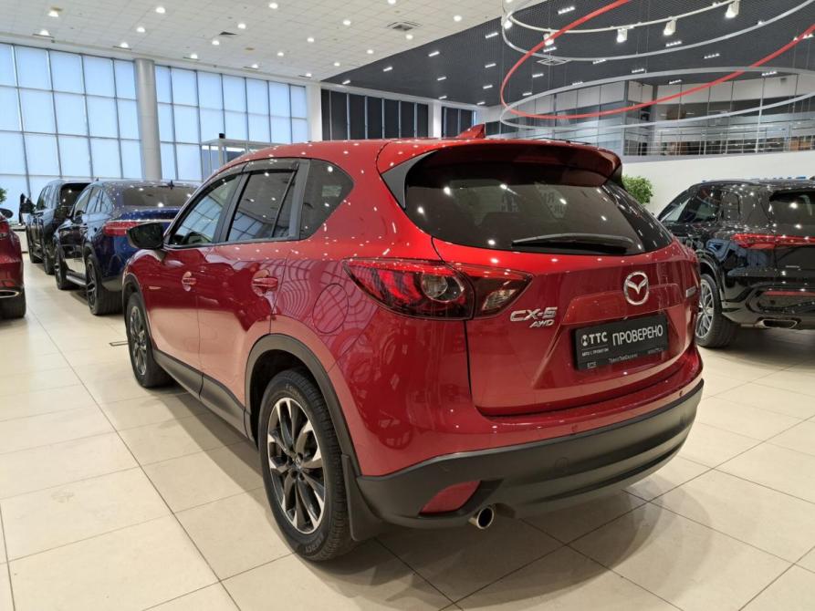 Mazda CX-5 I Рестайлинг Казань  - изображение 8