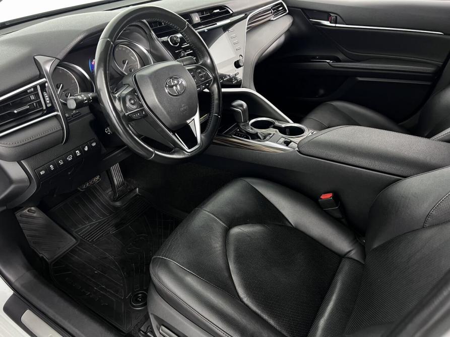 Toyota Camry VIII (XV70) Калининград  - изображение 9